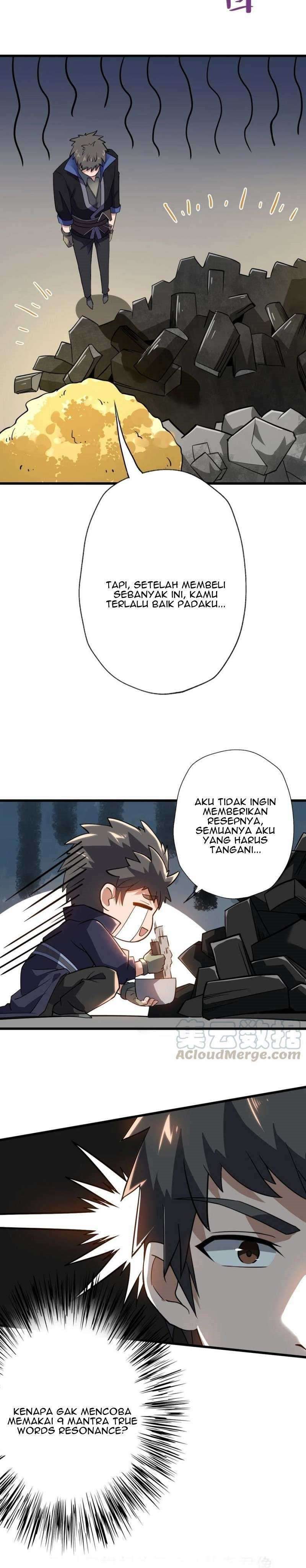 First Dragon (Yuanlong) Chapter 198 Gambar 11